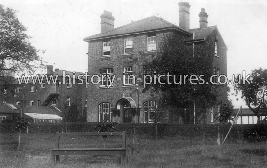 The Nurses Home, Tendering, Essex. c.1920's